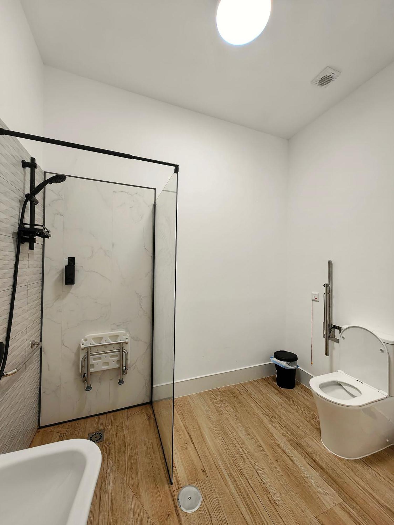 Hostel Siesta & Go Madrid Luaran gambar