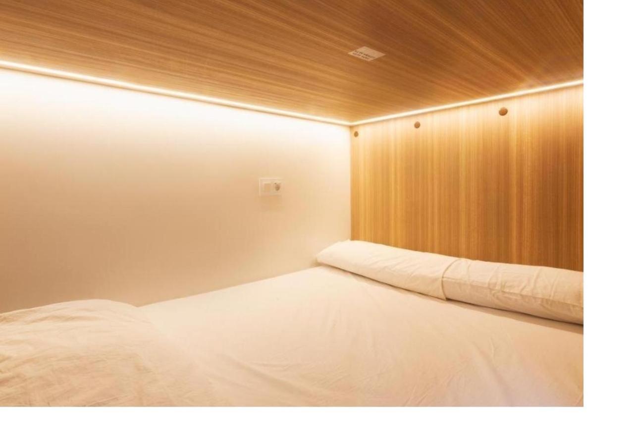 Hostel Siesta & Go Madrid Luaran gambar